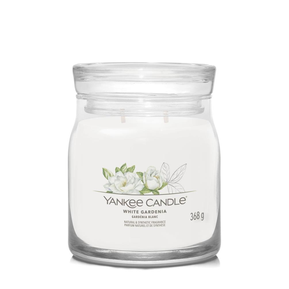 Yankee Candle White Gardenia Medium Jar £22.49